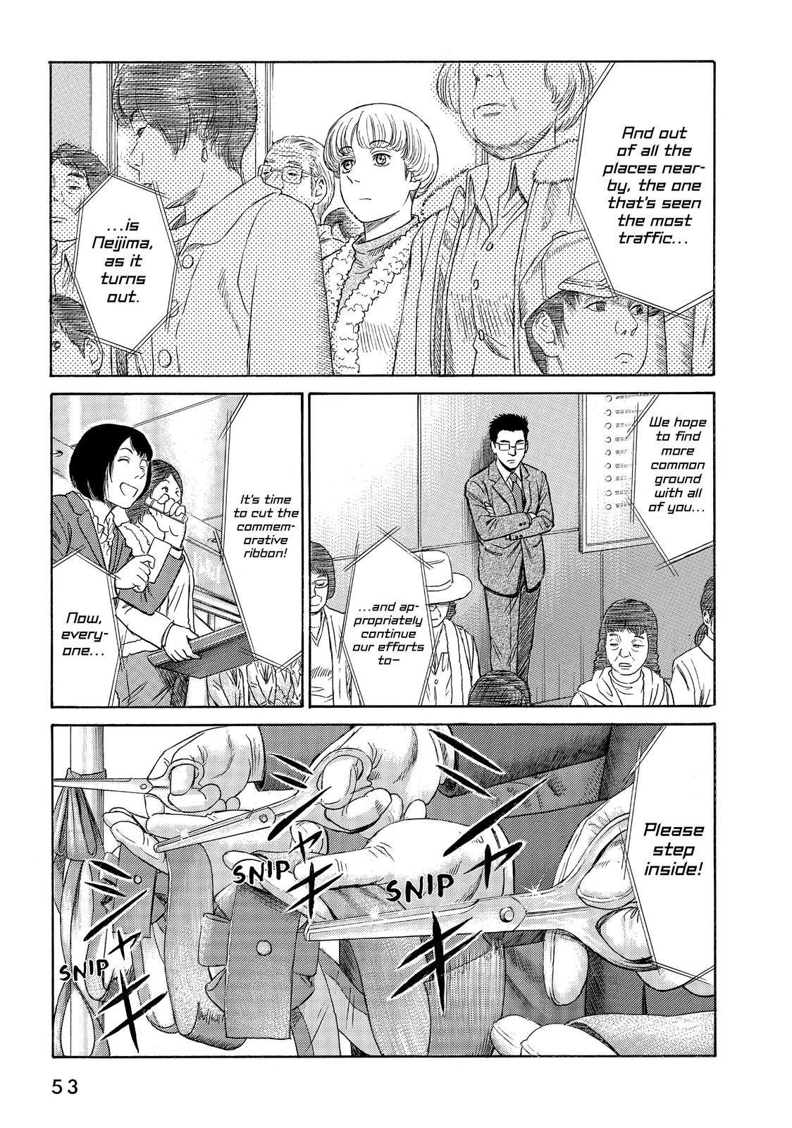 Golden Gold Chapter 47 page 4 - Chapter 47