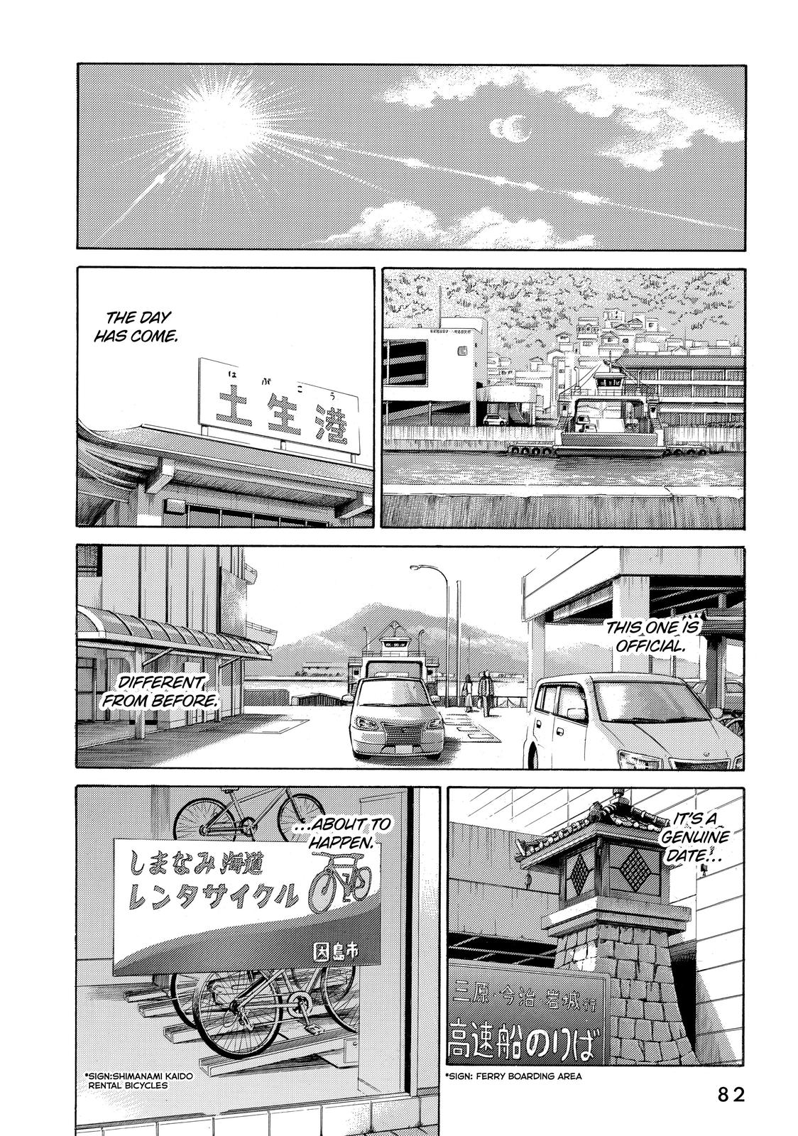 Golden Gold Chapter 48 page 10 - Chapter 48
