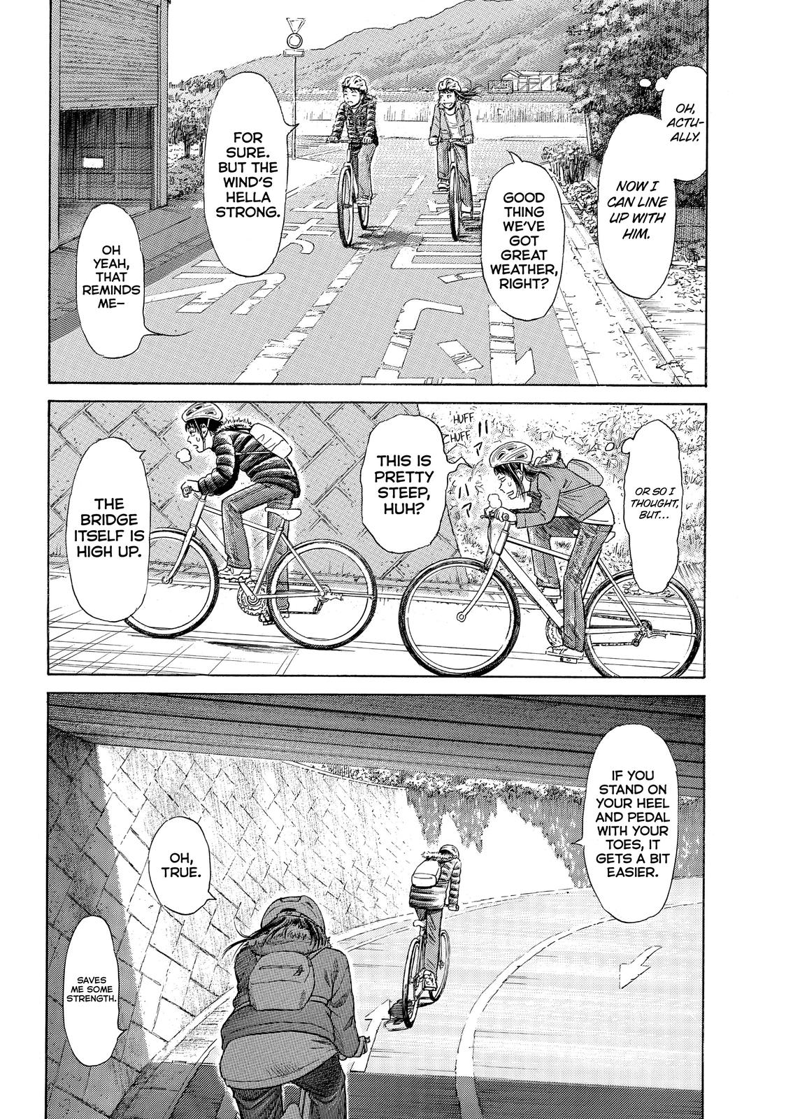 Golden Gold Chapter 48 page 13 - Chapter 48