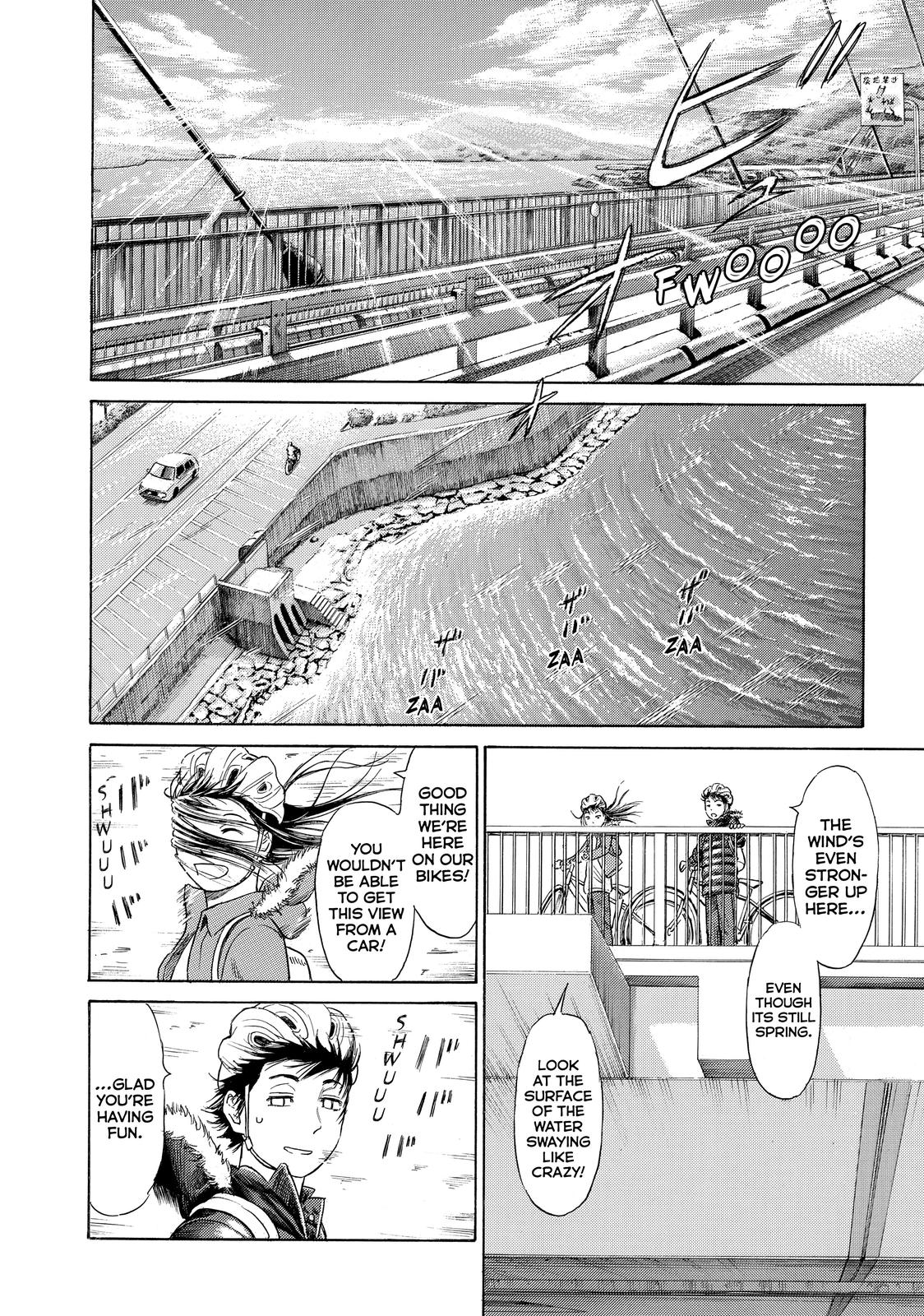 Golden Gold Chapter 48 page 14 - Chapter 48