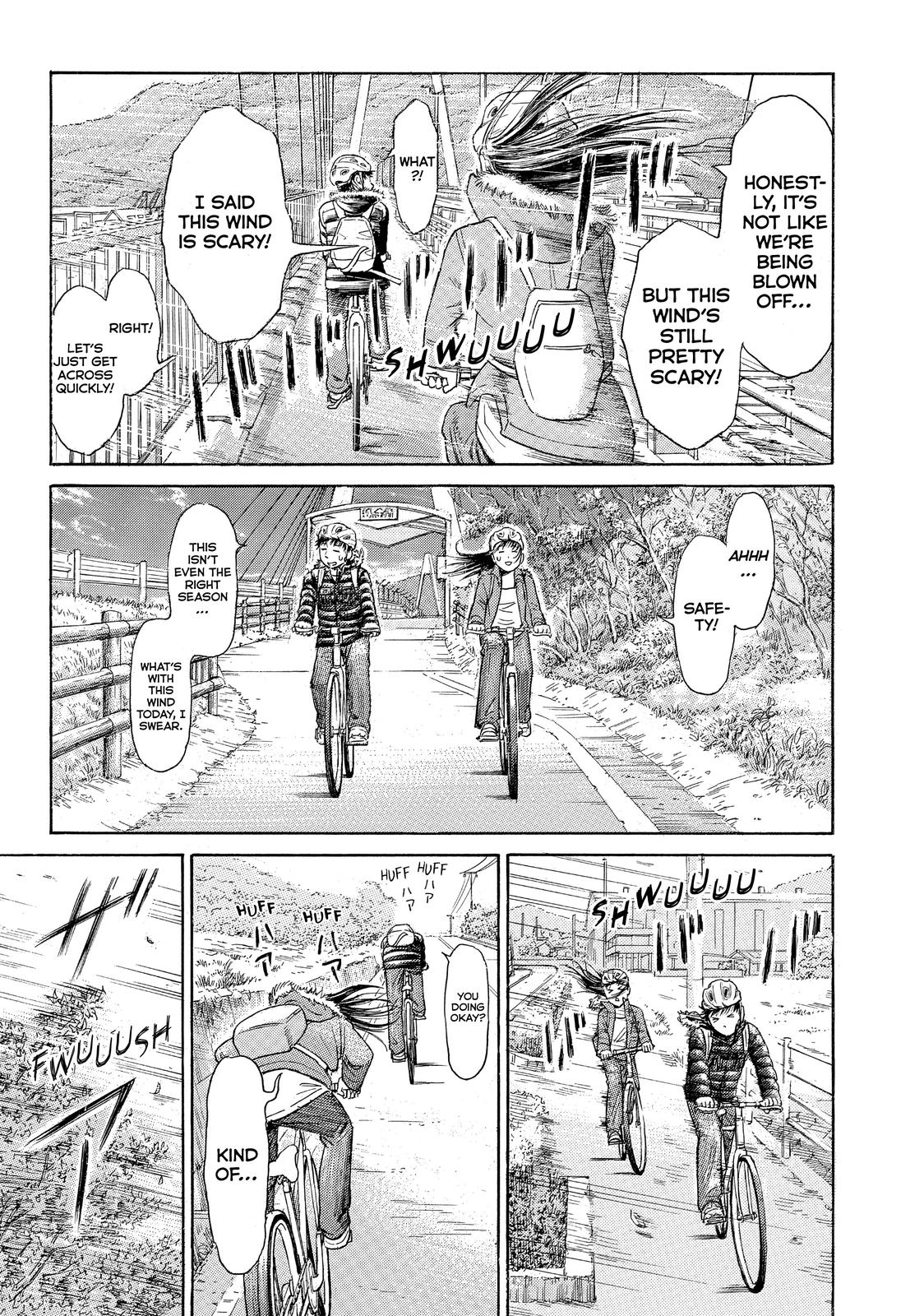 Golden Gold Chapter 48 page 15 - Chapter 48