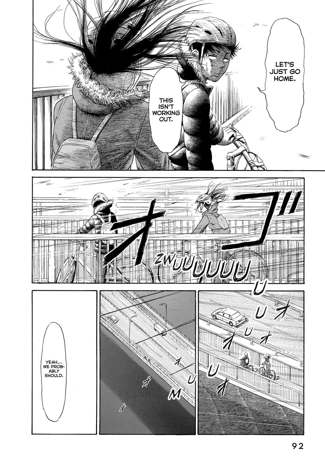 Golden Gold Chapter 48 page 20 - Chapter 48