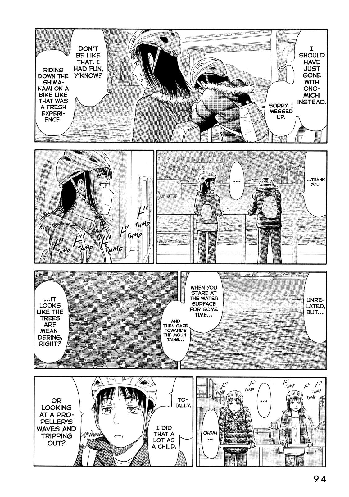 Golden Gold Chapter 48 page 22 - Chapter 48