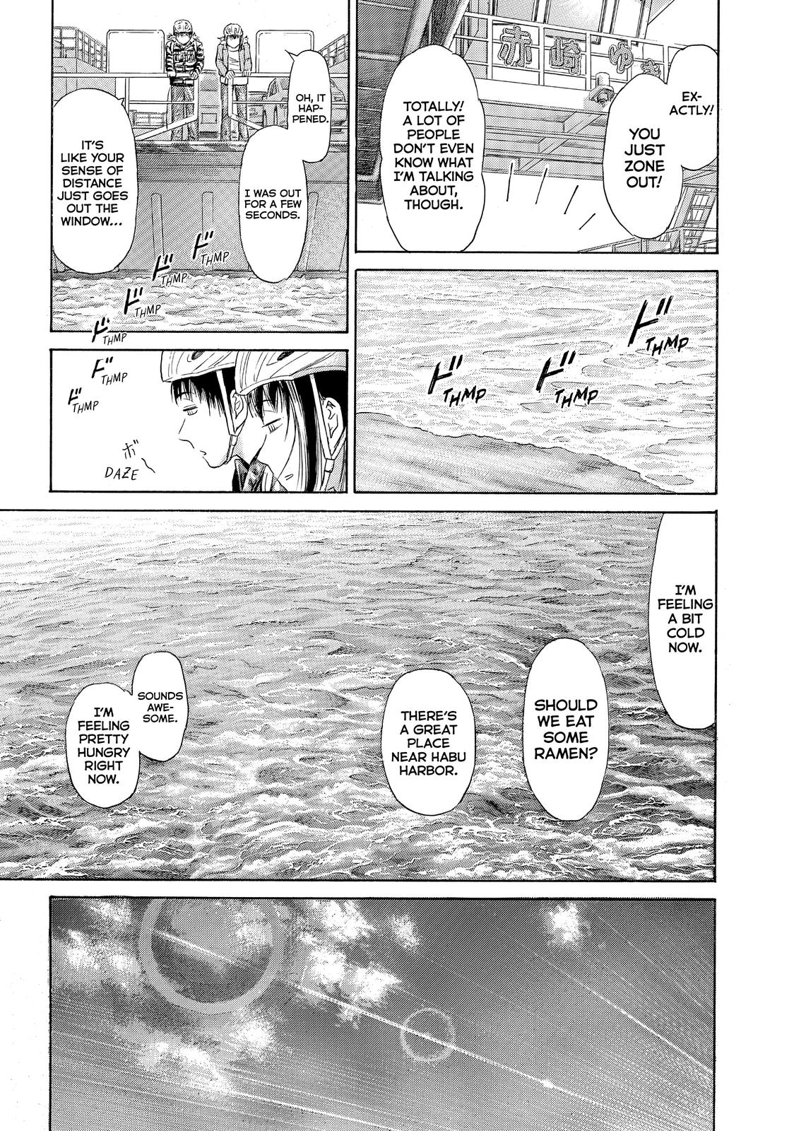 Golden Gold Chapter 48 page 23 - Chapter 48