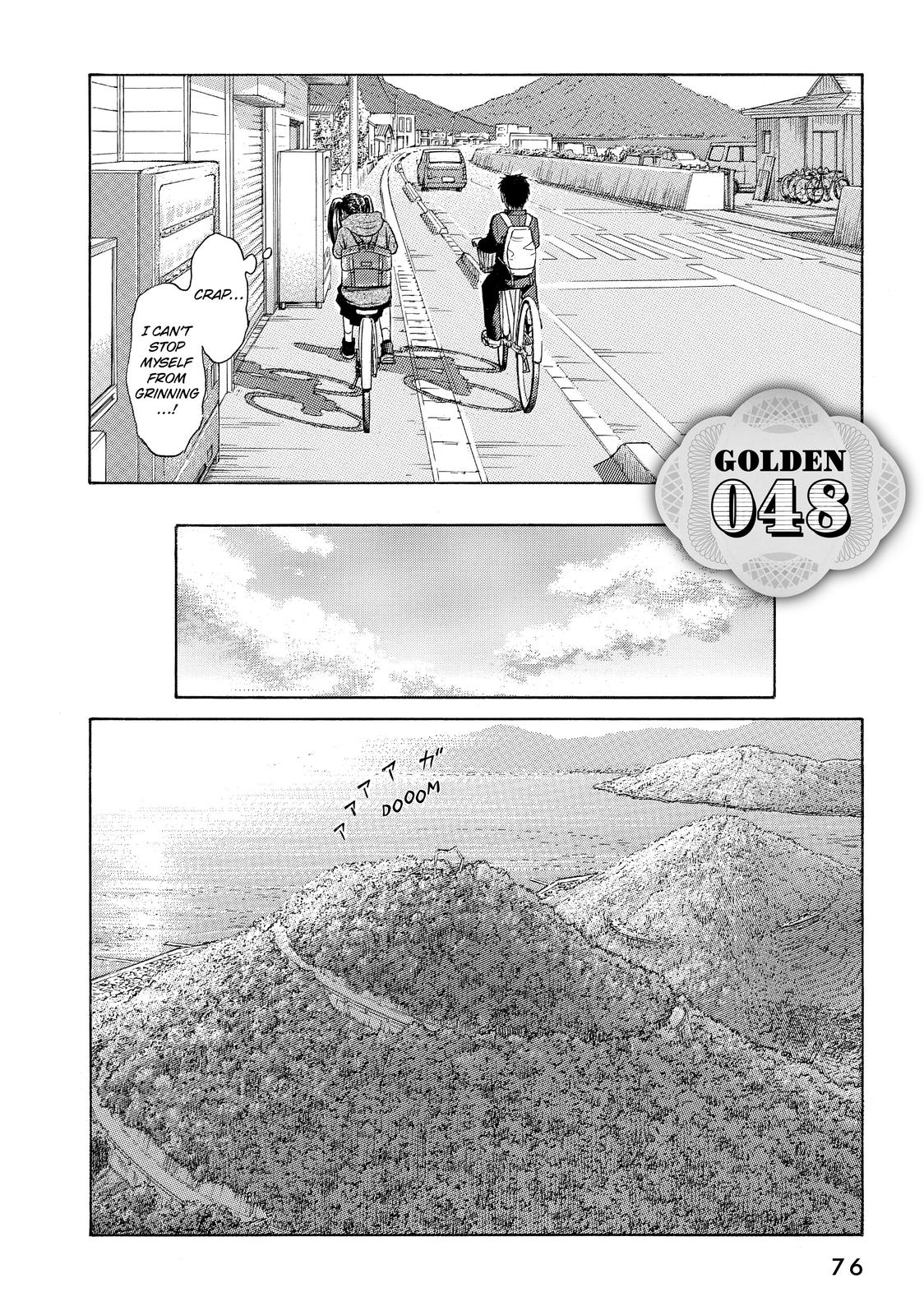 Golden Gold Chapter 48 page 4 - Chapter 48