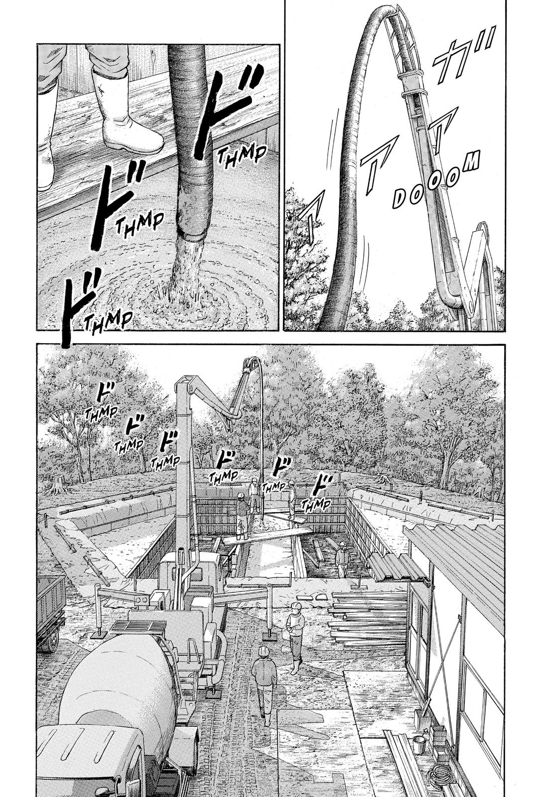 Golden Gold Chapter 48 page 5 - Chapter 48