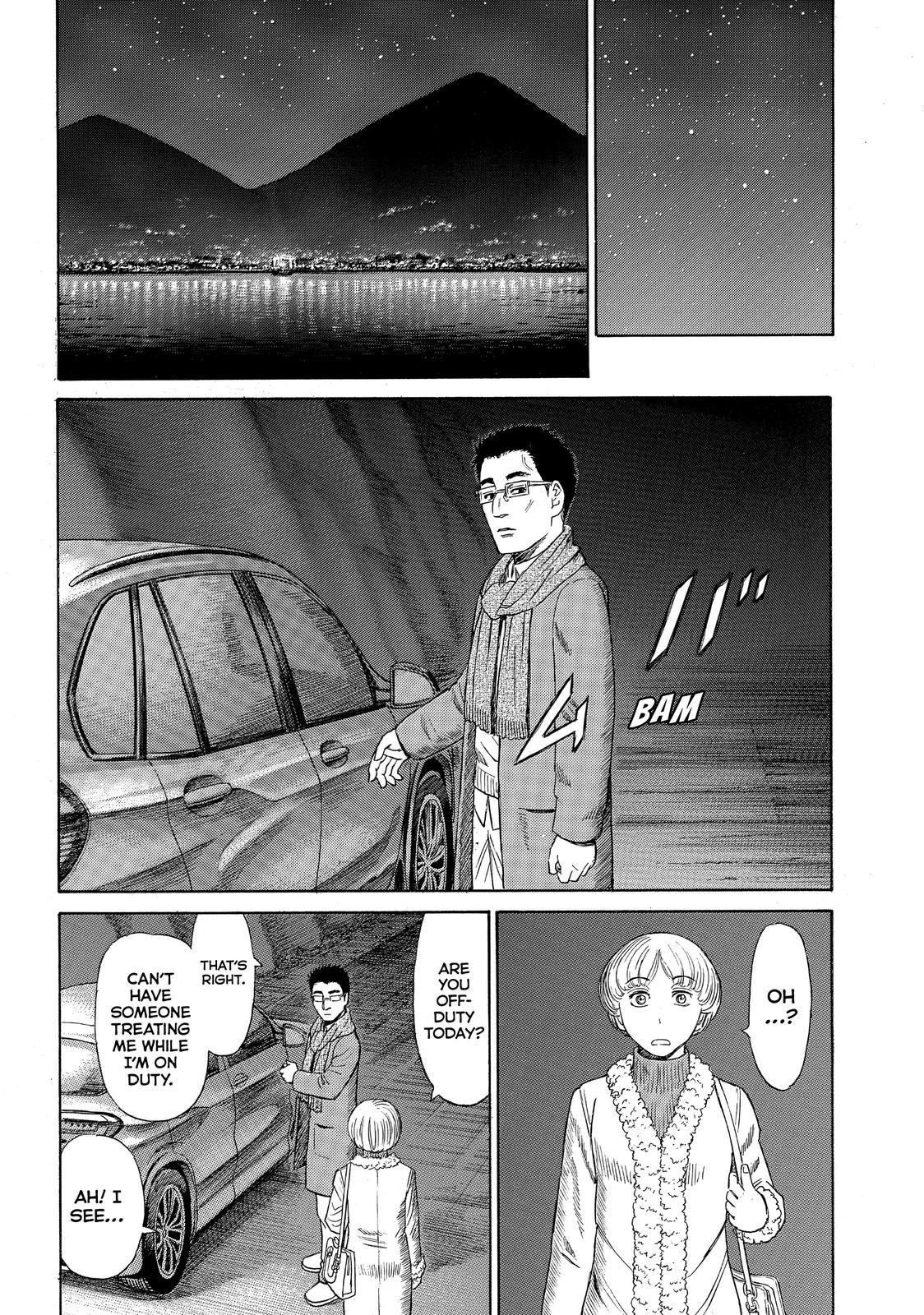 Golden Gold Chapter 50 page 19 - Chapter 50