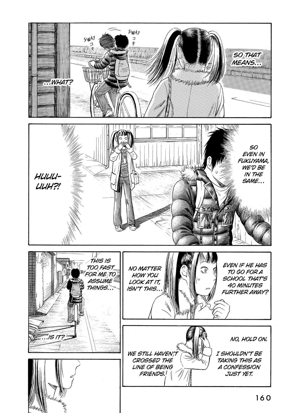 Golden Gold Chapter 51 page 12 - Chapter 51