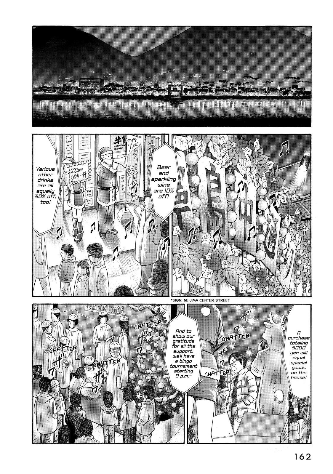 Golden Gold Chapter 51 page 14 - Chapter 51