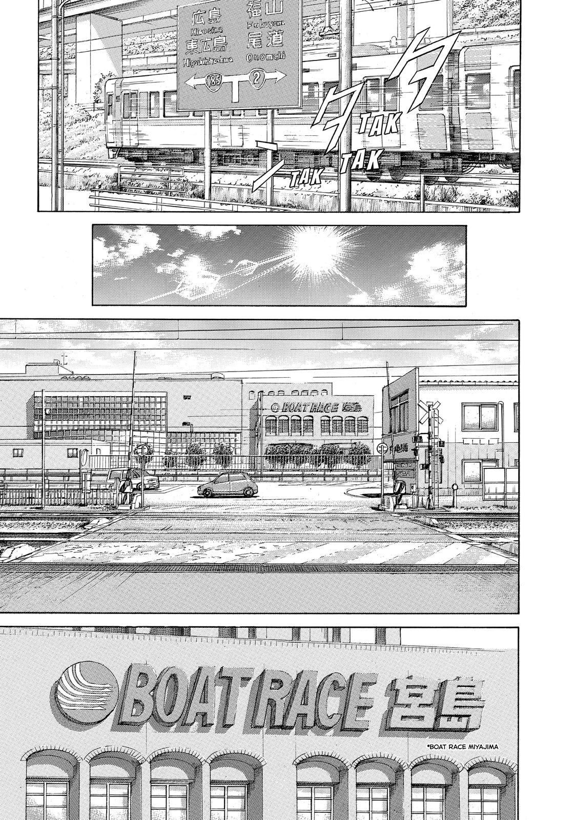 Golden Gold Chapter 51 page 3 - Chapter 51