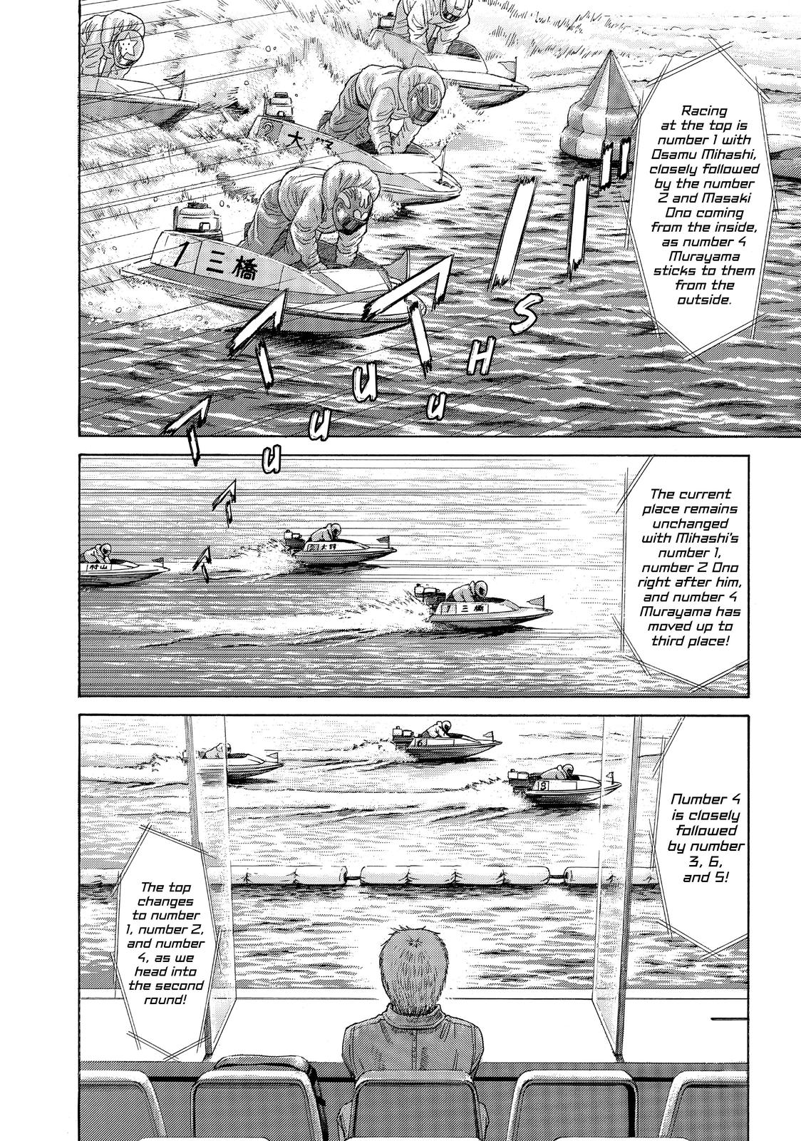 Golden Gold Chapter 51 page 4 - Chapter 51