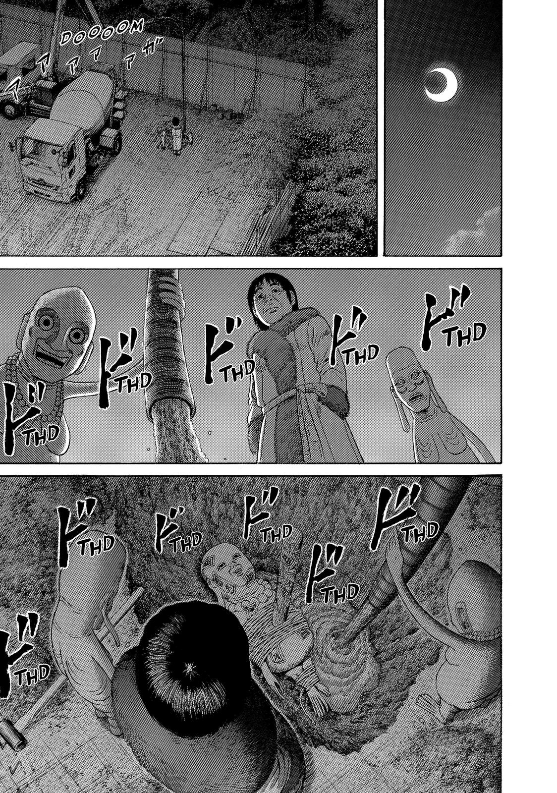 Golden Gold Chapter 52 page 5 - Chapter 52