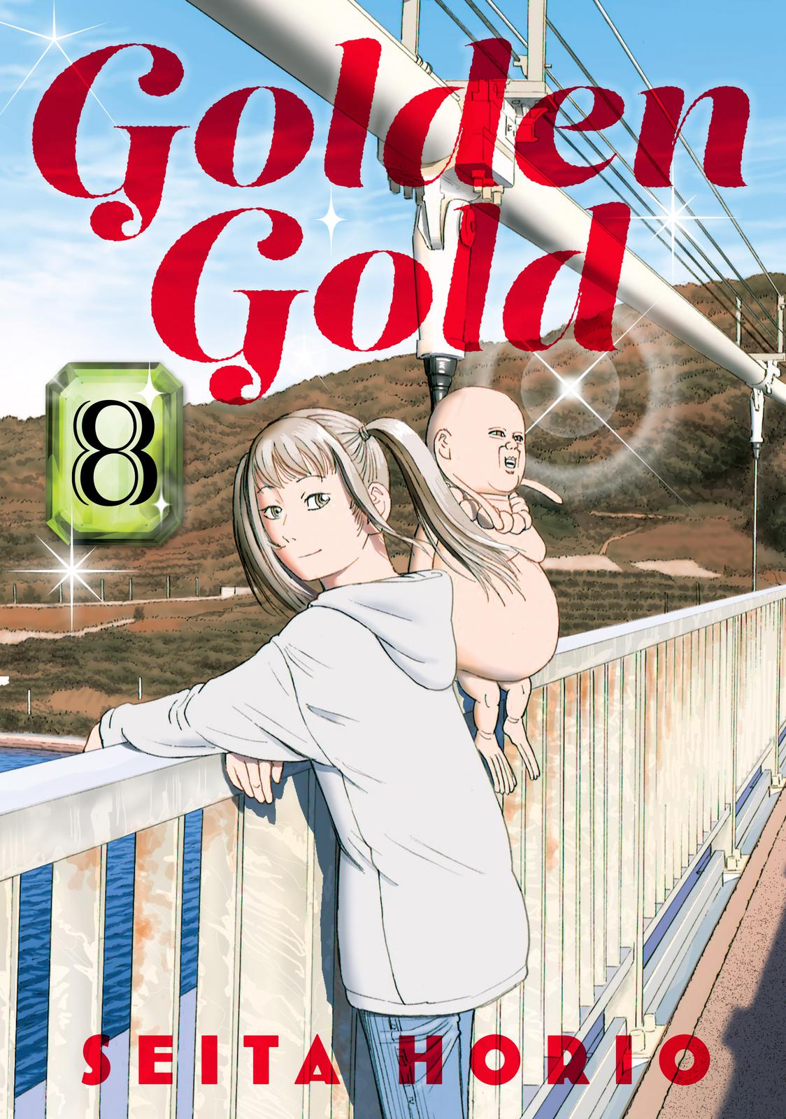 Golden Gold Chapter 53 page 1 - Chapter 53