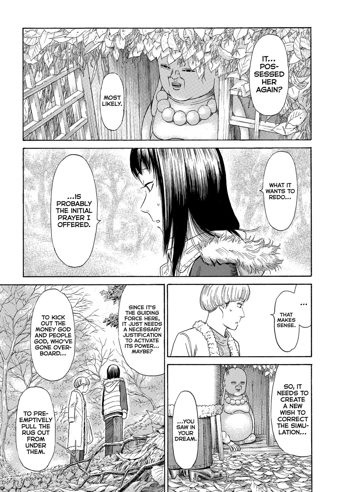 Golden Gold Chapter 53 page 13 - Chapter 53