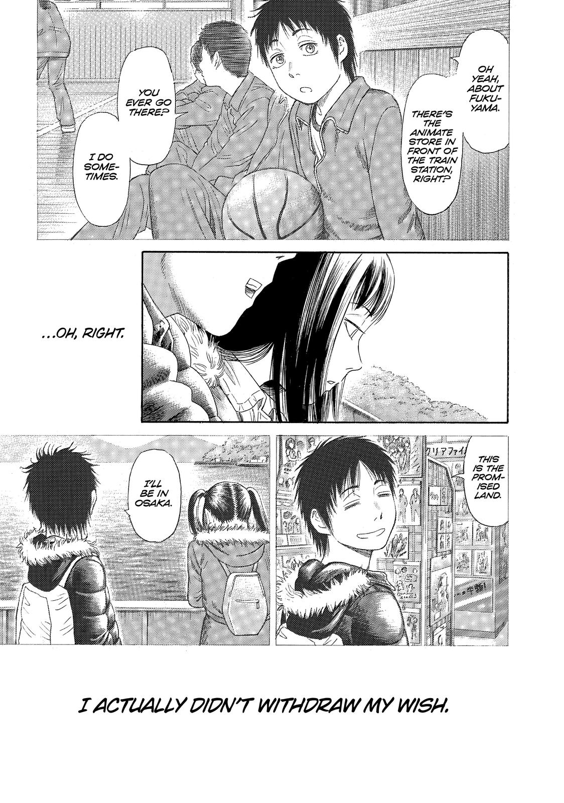 Golden Gold Chapter 53 page 21 - Chapter 53
