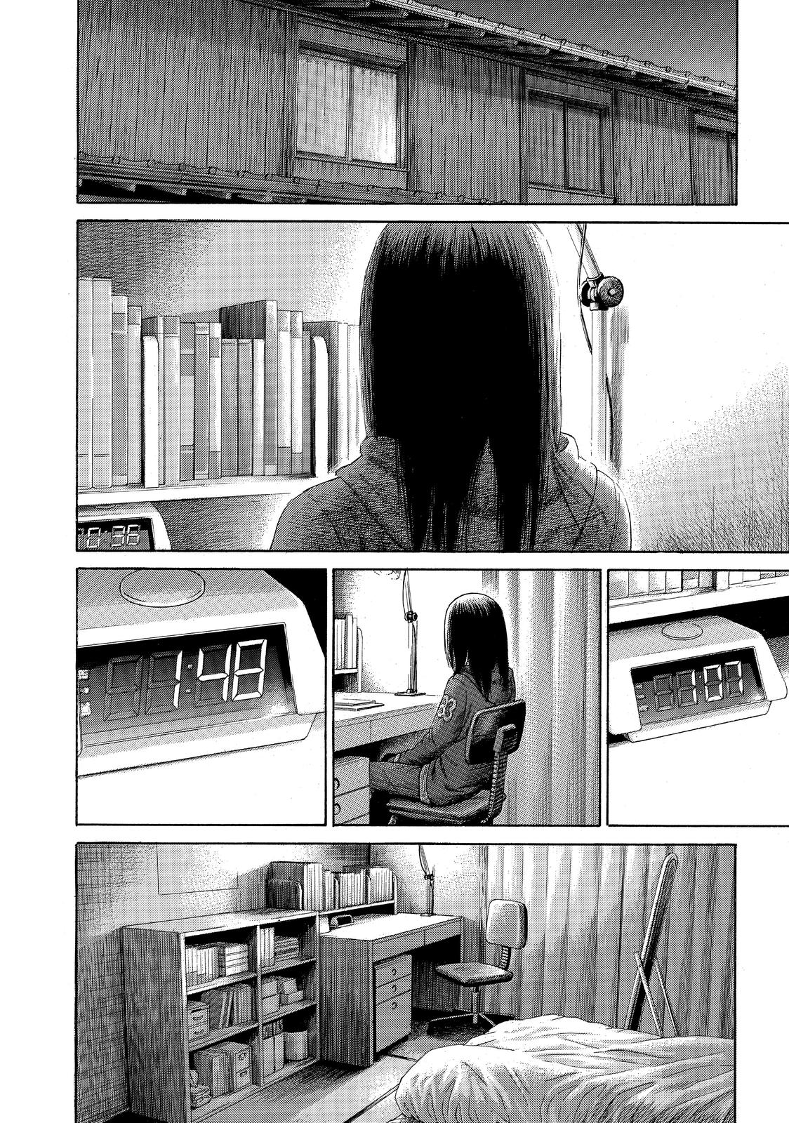 Golden Gold Chapter 53 page 24 - Chapter 53