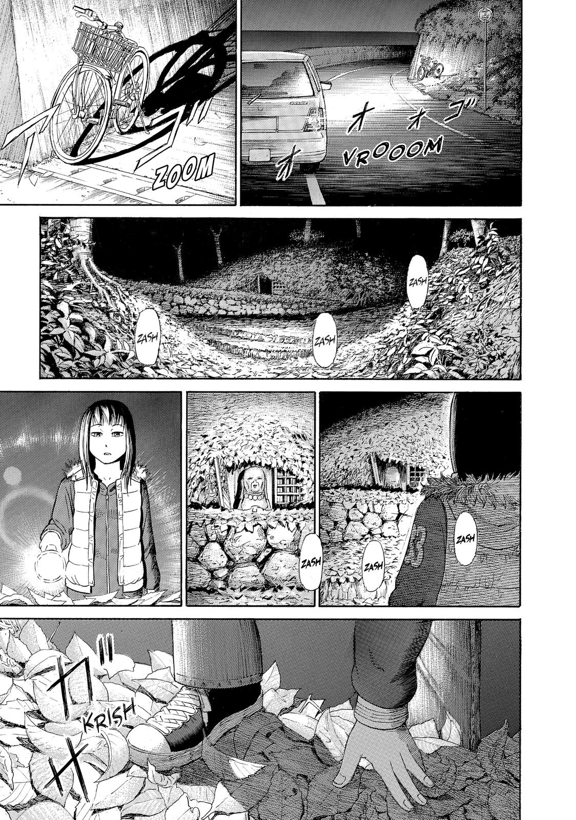 Golden Gold Chapter 53 page 25 - Chapter 53
