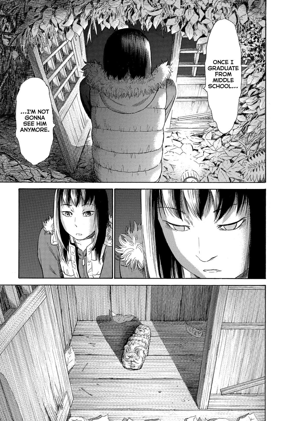 Golden Gold Chapter 53 page 27 - Chapter 53