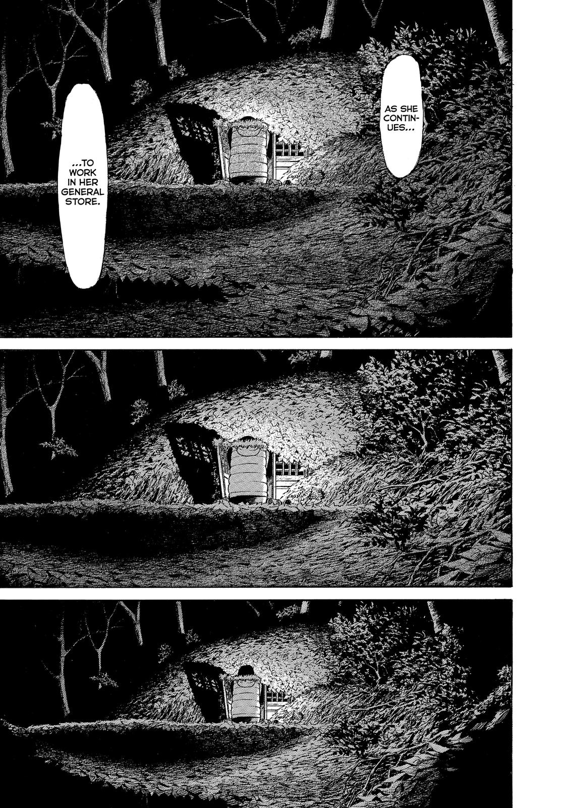 Golden Gold Chapter 53 page 29 - Chapter 53
