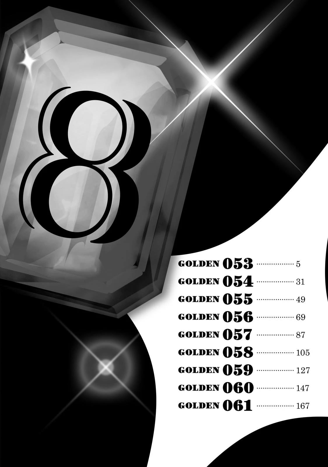 Golden Gold Chapter 53 page 4 - Chapter 53