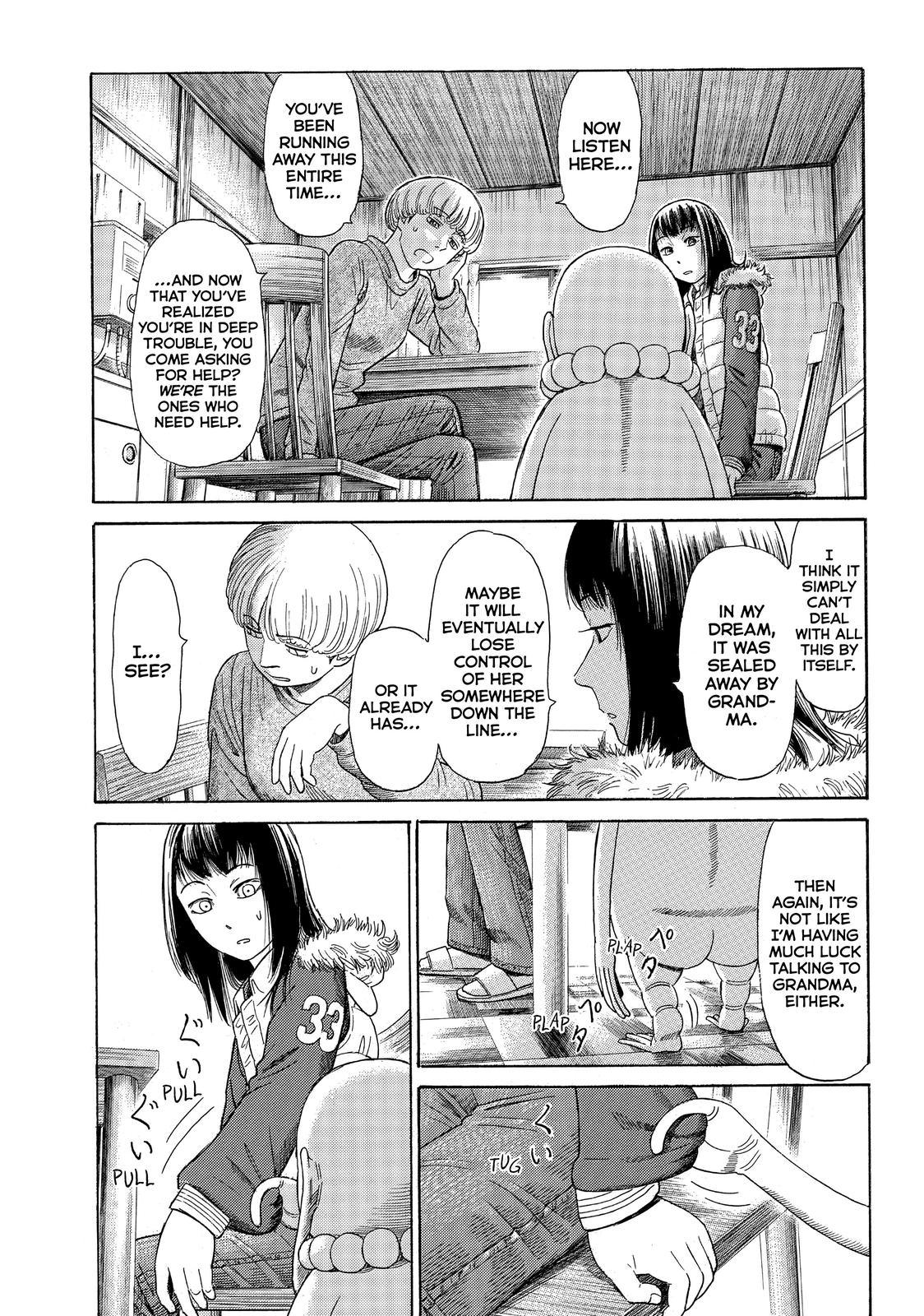 Golden Gold Chapter 53 page 6 - Chapter 53