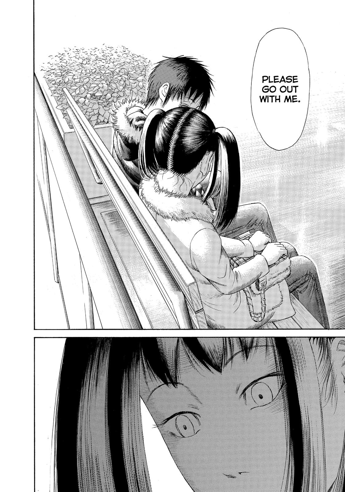 Golden Gold Chapter 55 page 14 - Chapter 55