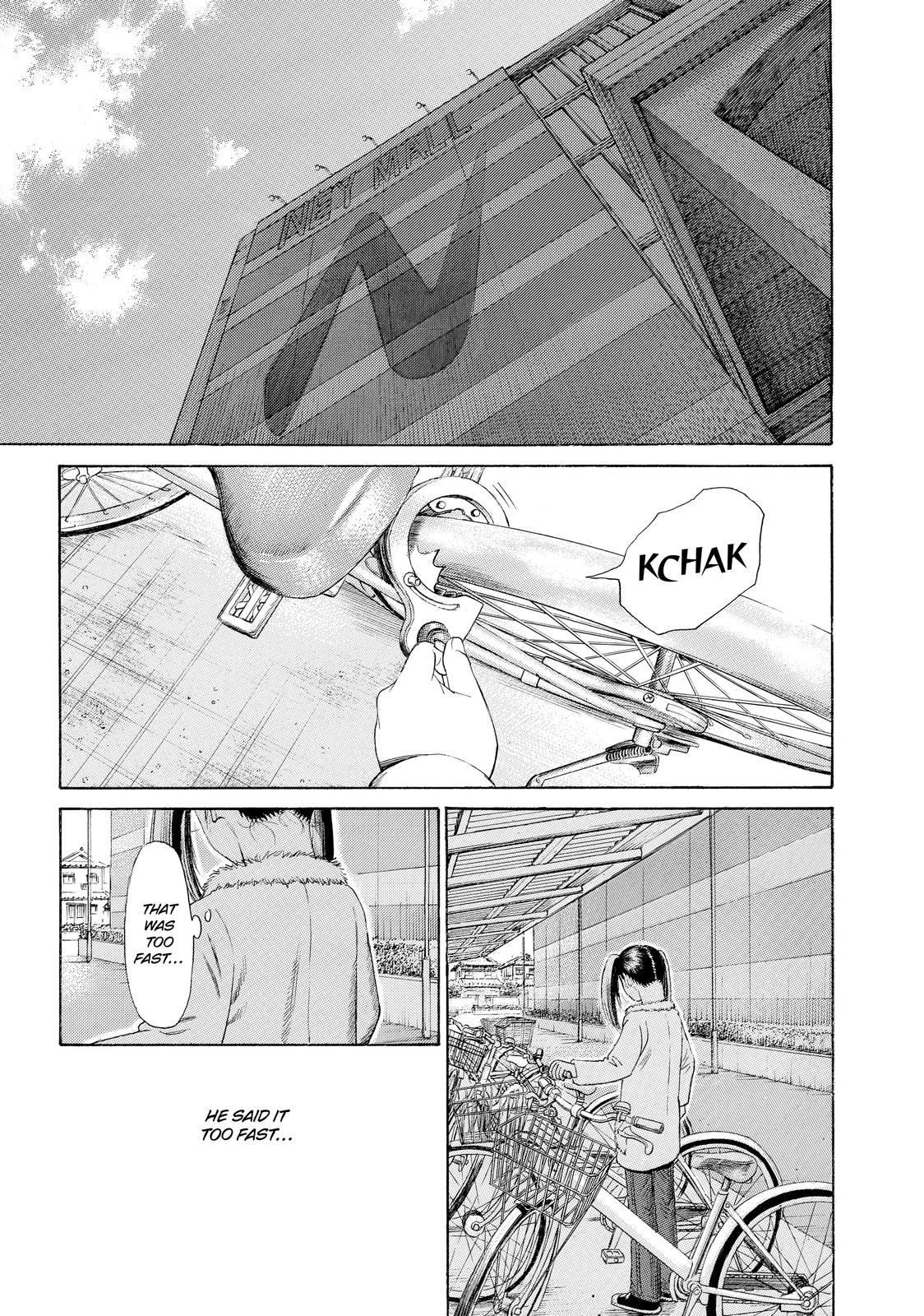 Golden Gold Chapter 55 page 18 - Chapter 55