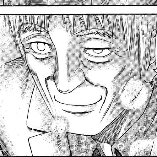 Golden Gold Chapter 55 cover