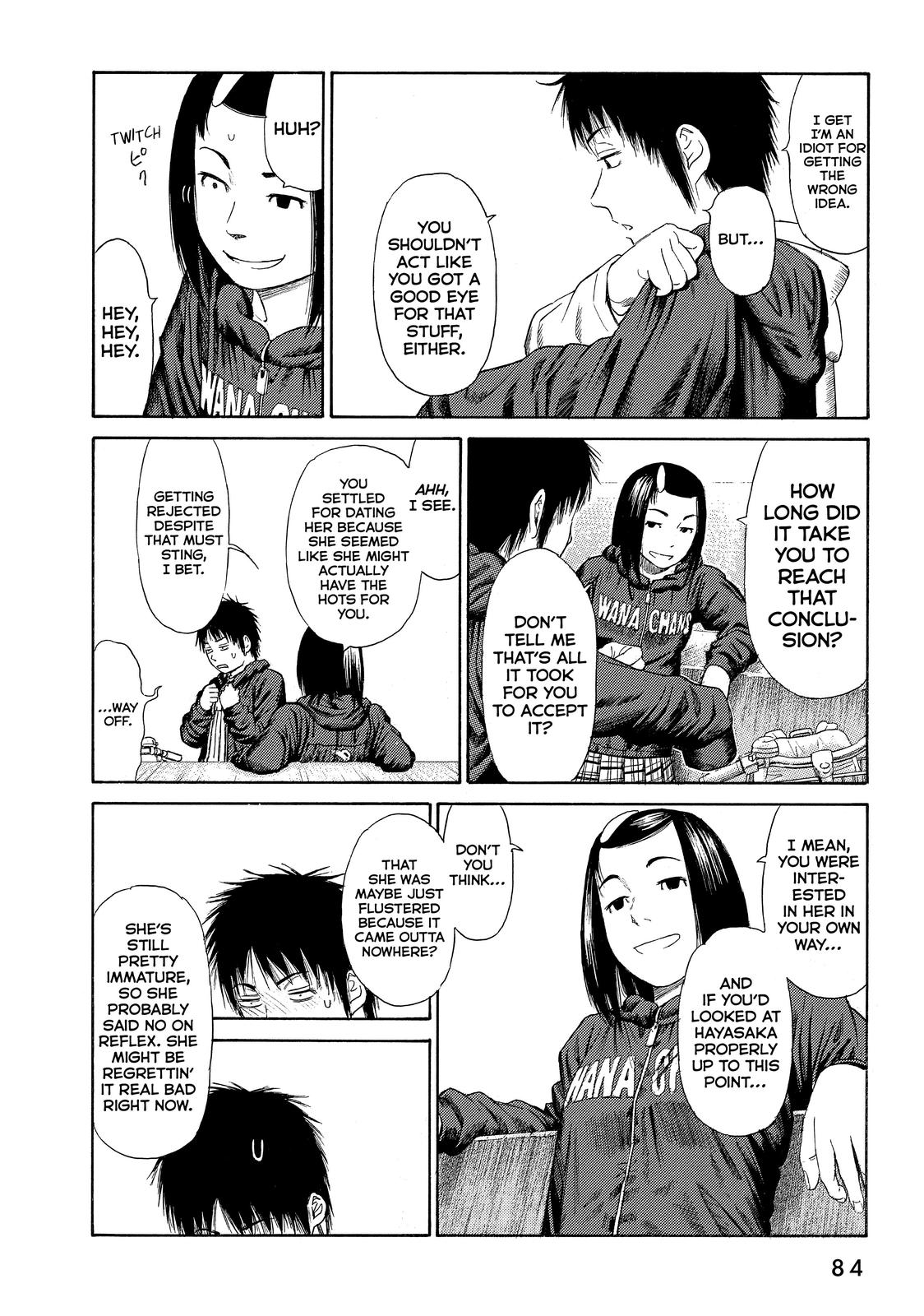 Golden Gold Chapter 56 page 15 - Chapter 56