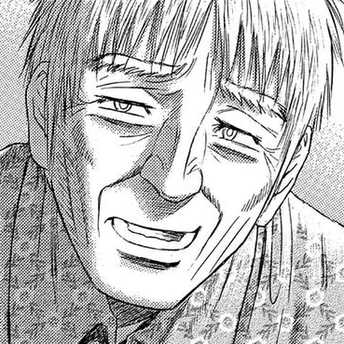 Golden Gold Chapter 56 cover