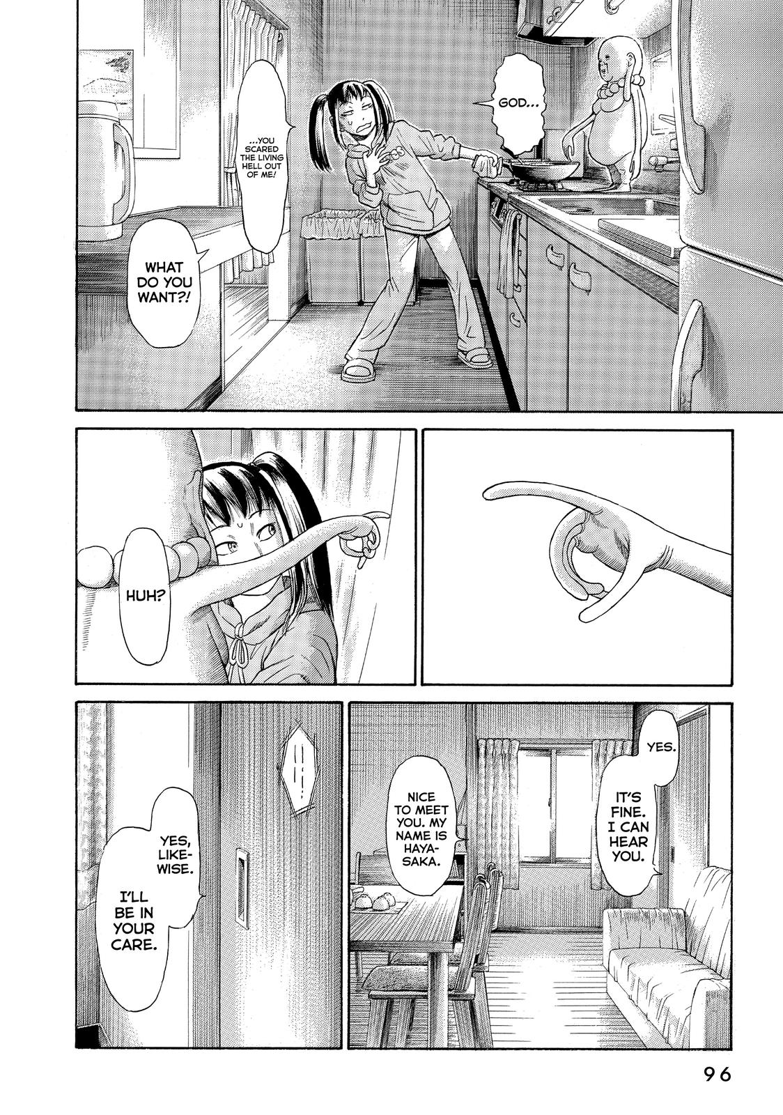 Golden Gold Chapter 57 page 10 - Chapter 57