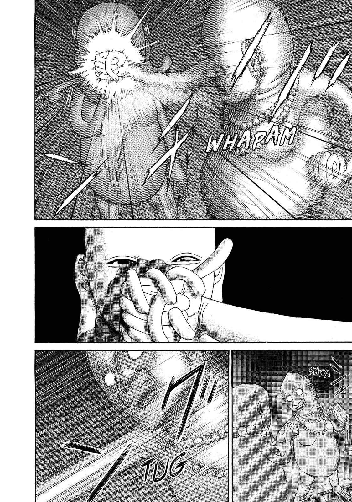 Golden Gold Chapter 58 page 10 - Chapter 58