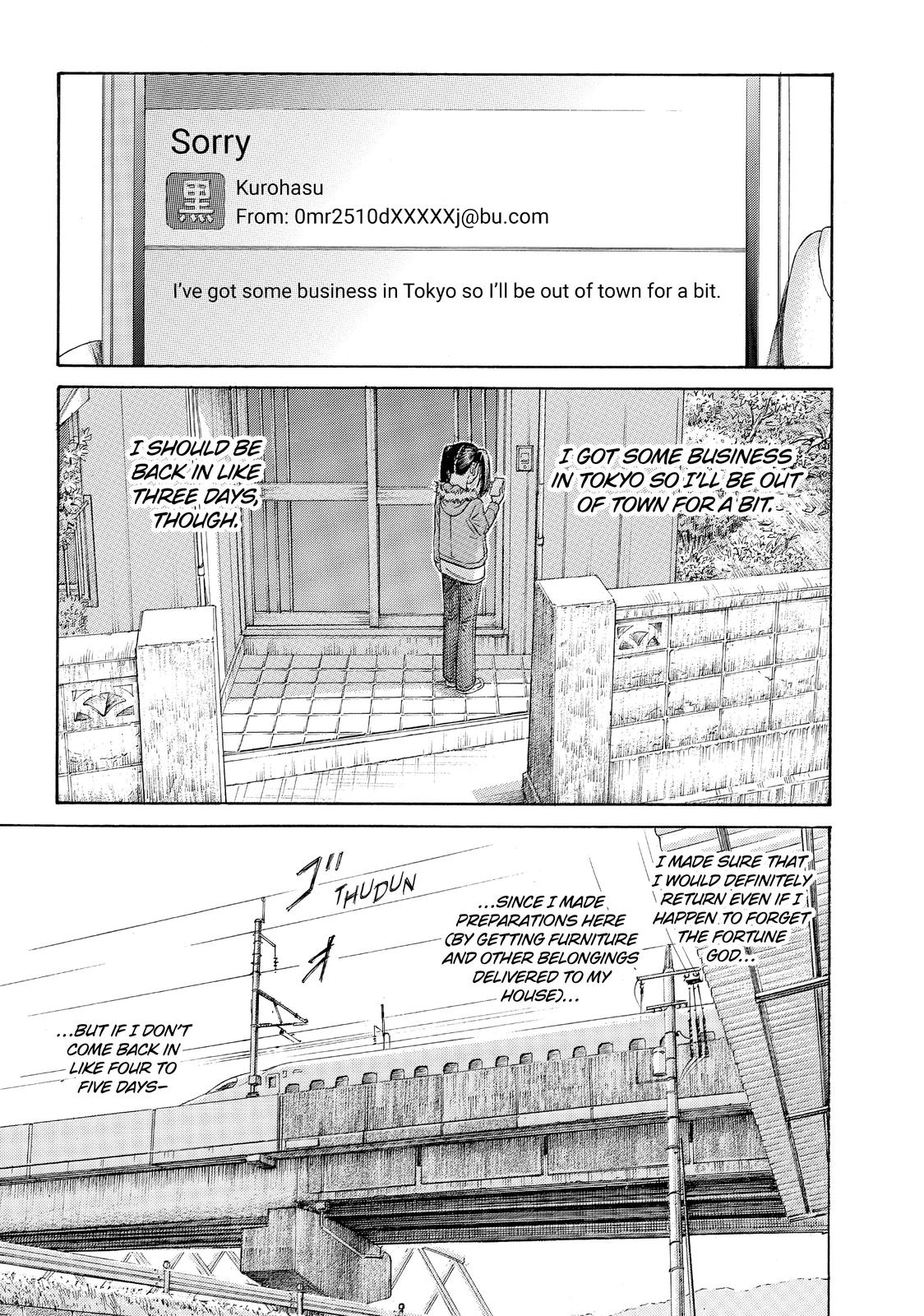 Golden Gold Chapter 58 page 13 - Chapter 58