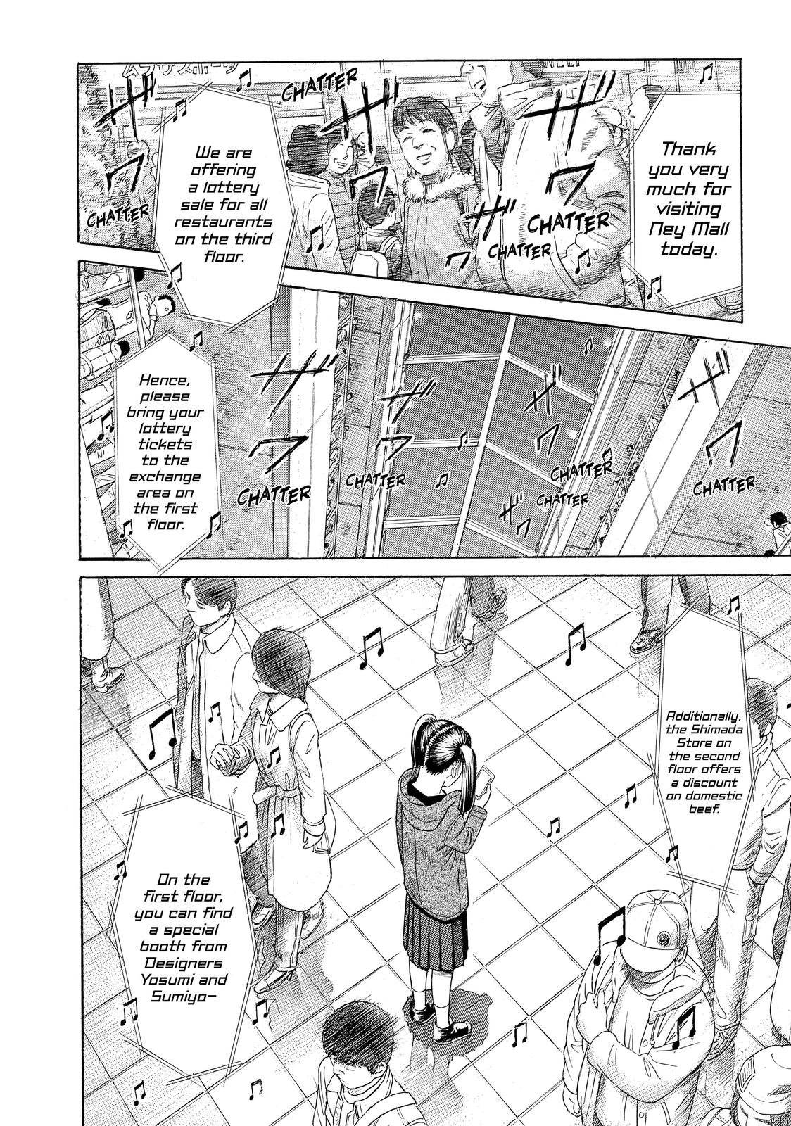 Golden Gold Chapter 59 page 14 - Chapter 59