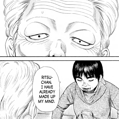 Golden Gold Chapter 6 cover