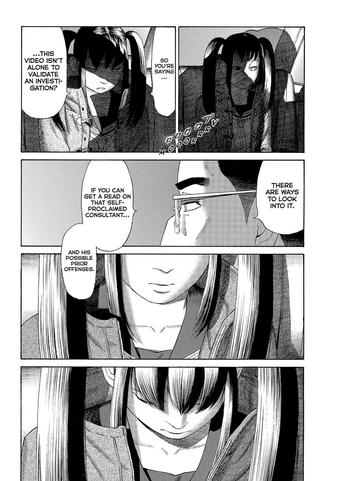 Golden Gold Chapter 60 page 14 - Chapter 60