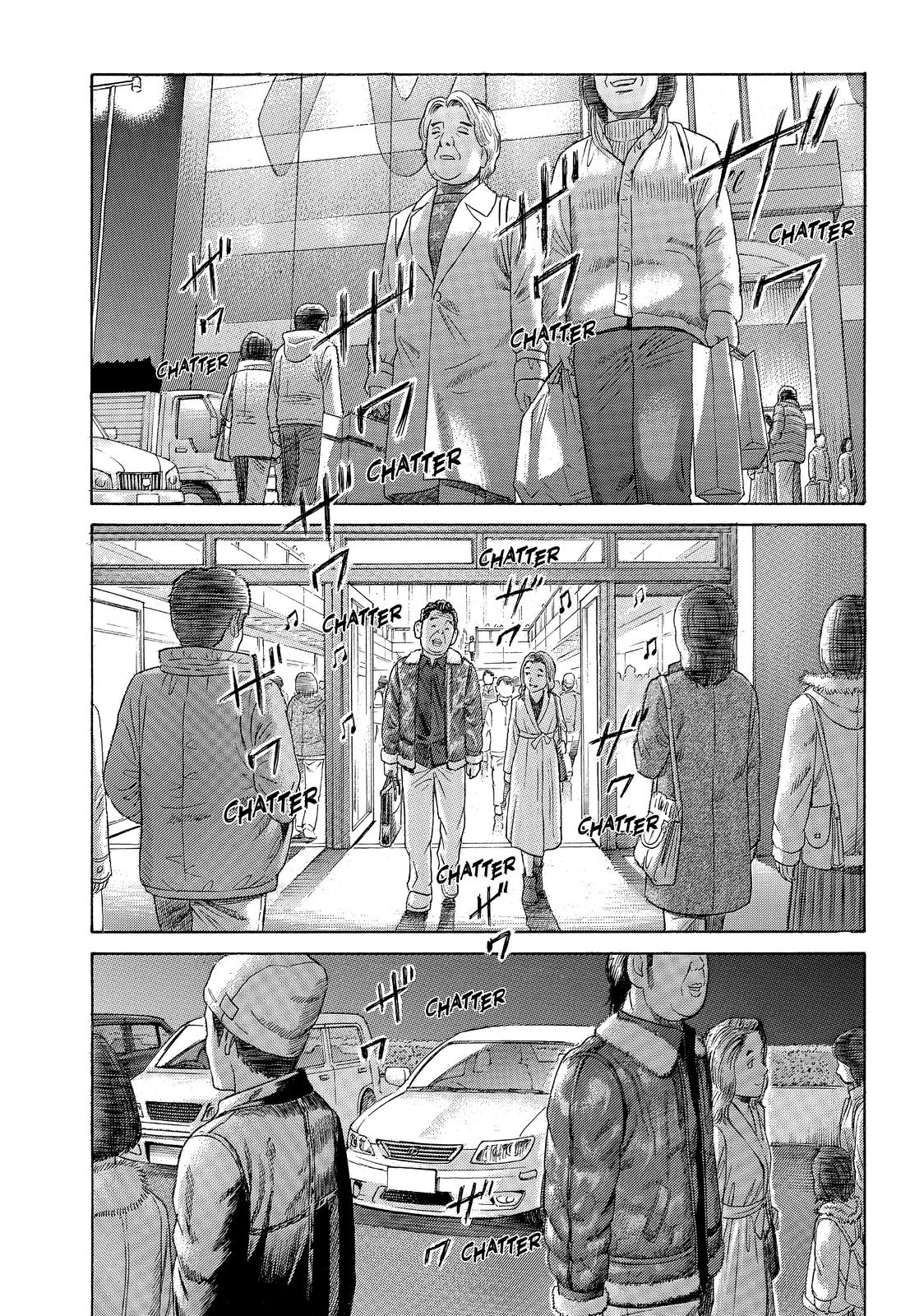 Golden Gold Chapter 60 page 15 - Chapter 60