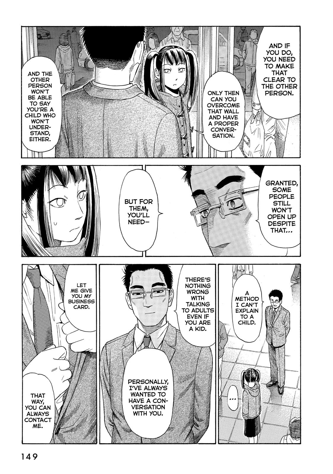 Golden Gold Chapter 60 page 3 - Chapter 60