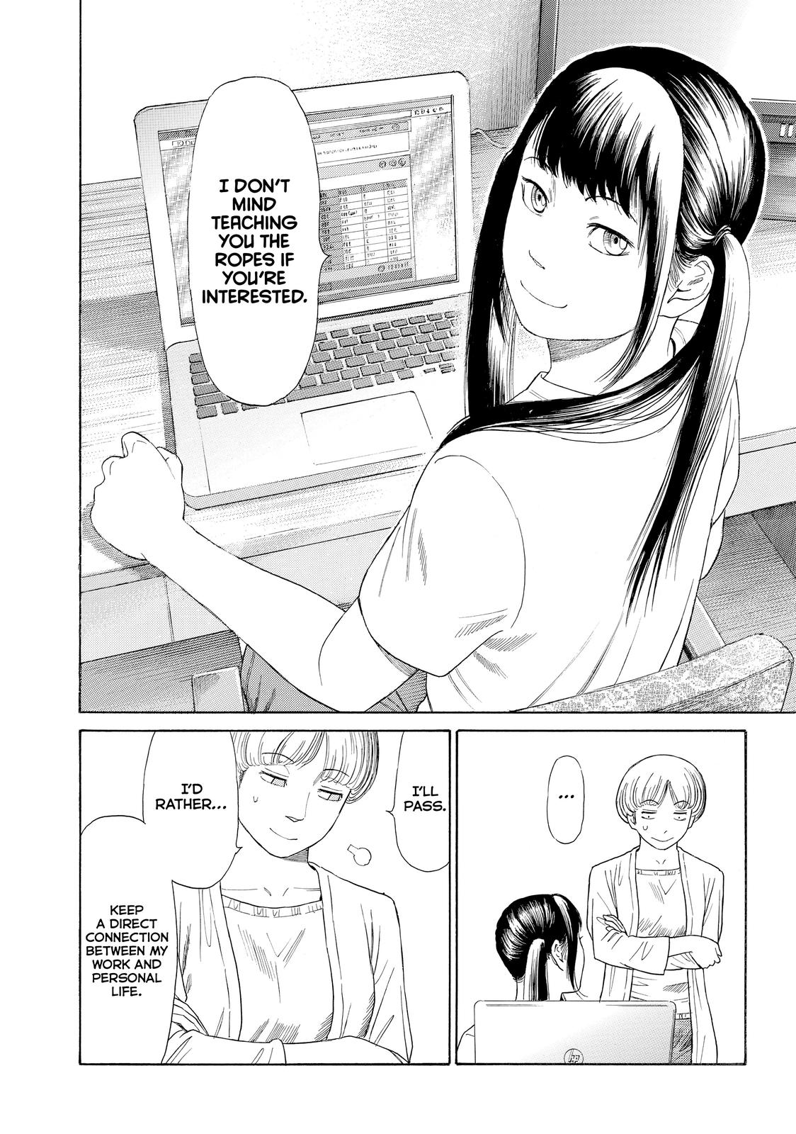 Golden Gold Chapter 61 page 20 - Chapter 61
