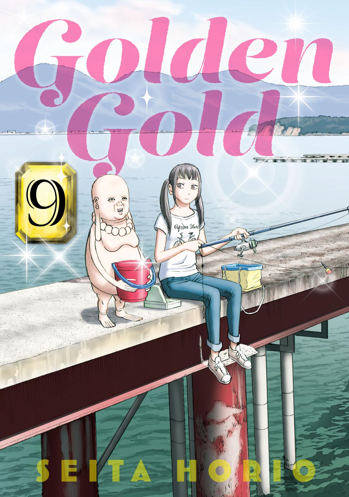Golden Gold Chapter 62 page 1 - Chapter 62