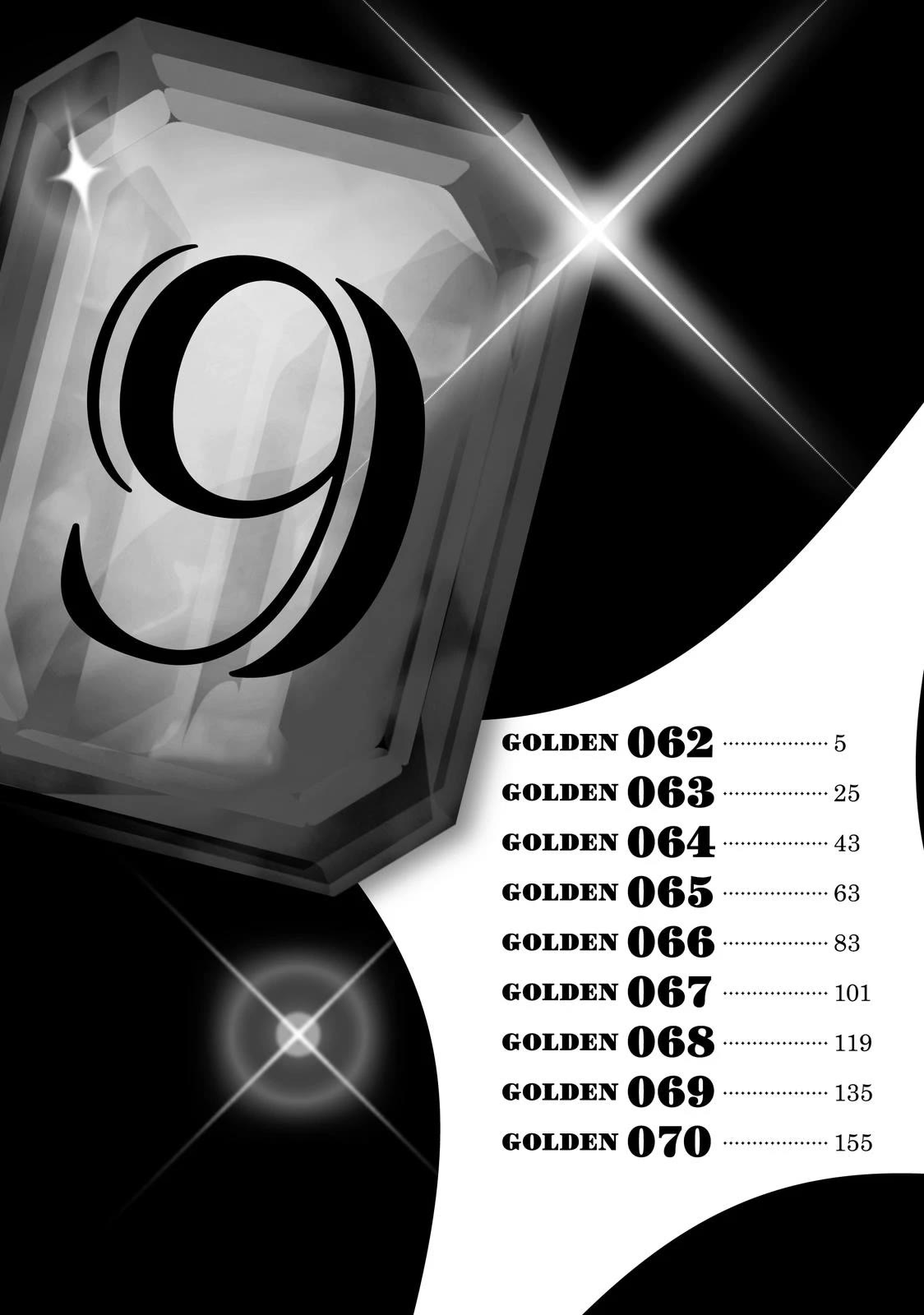 Golden Gold Chapter 62 page 4 - Chapter 62