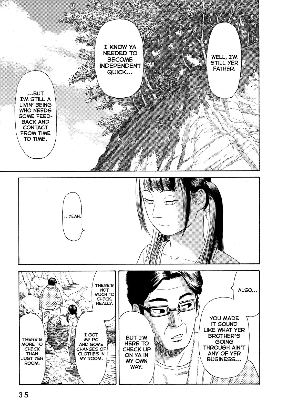Golden Gold Chapter 63 page 10 - Chapter 63