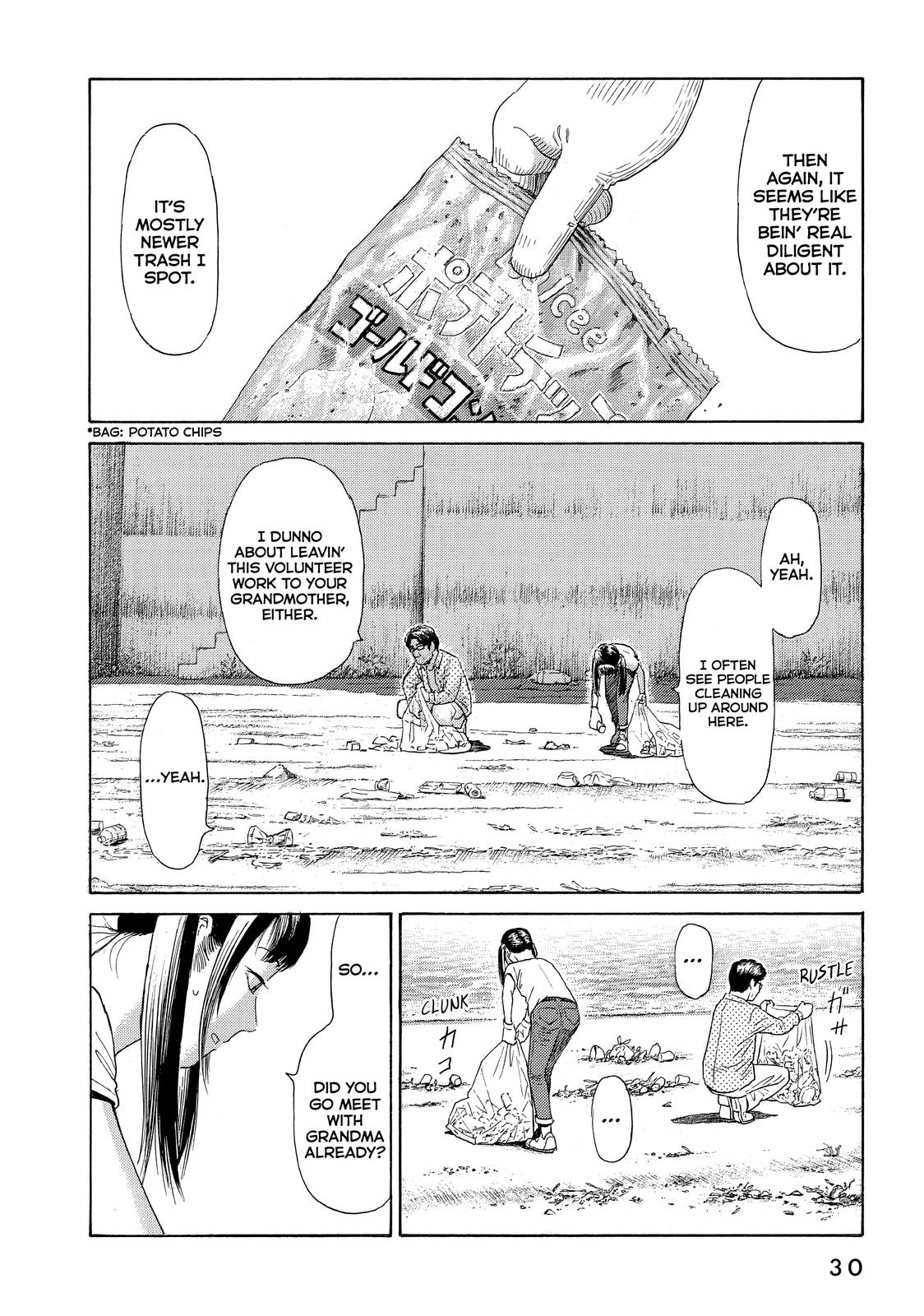 Golden Gold Chapter 63 page 5 - Chapter 63