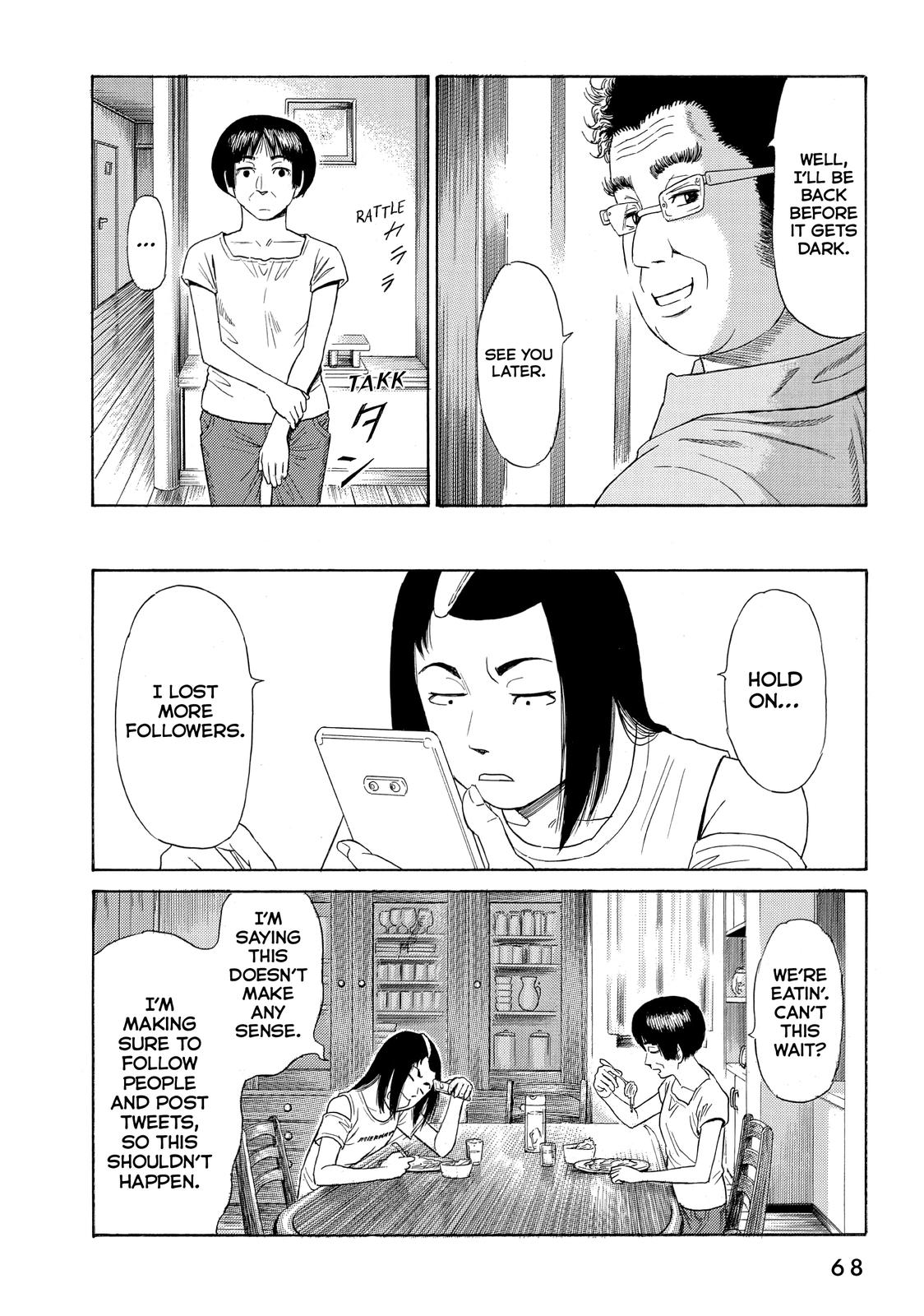 Golden Gold Chapter 65 page 6 - Chapter 65