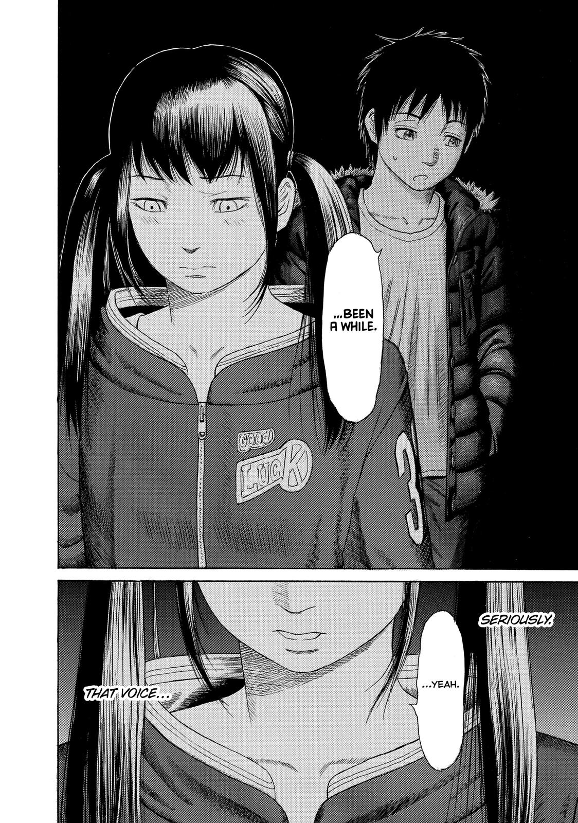 Golden Gold Chapter 66 page 16 - Chapter 66