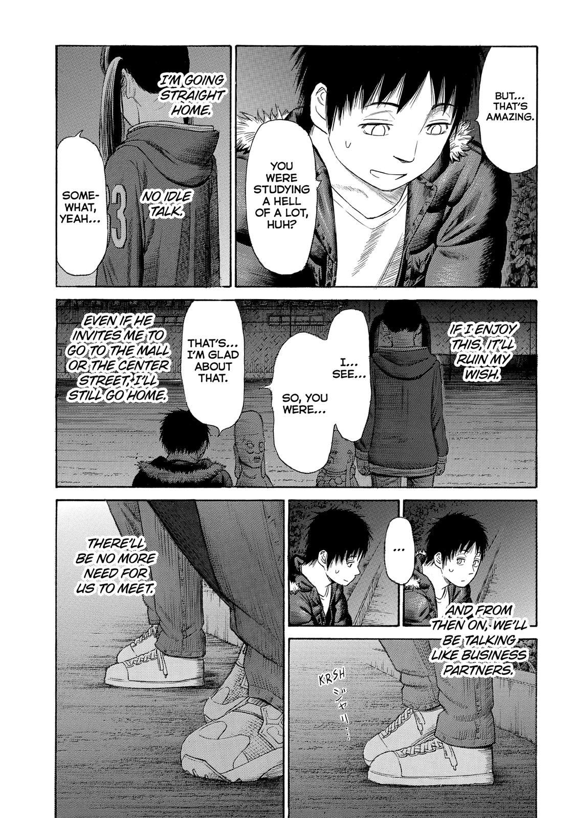 Golden Gold Chapter 67 page 13 - Chapter 67