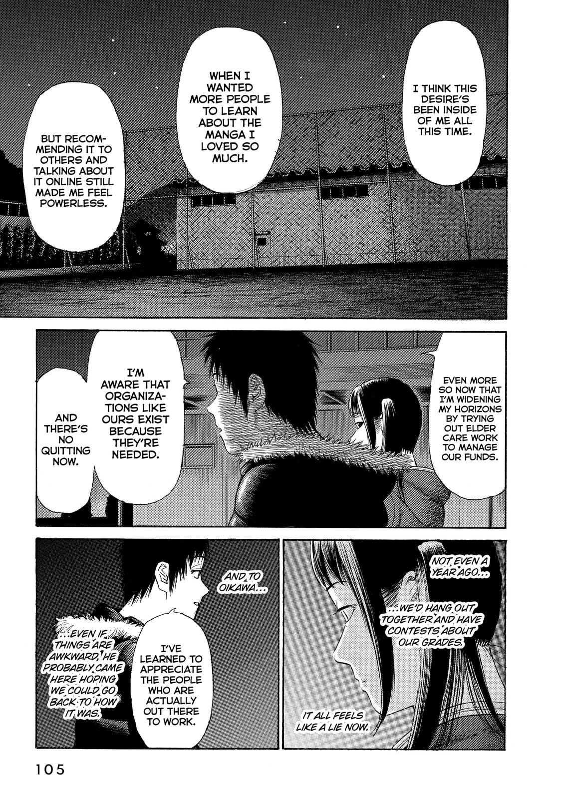 Golden Gold Chapter 67 page 4 - Chapter 67