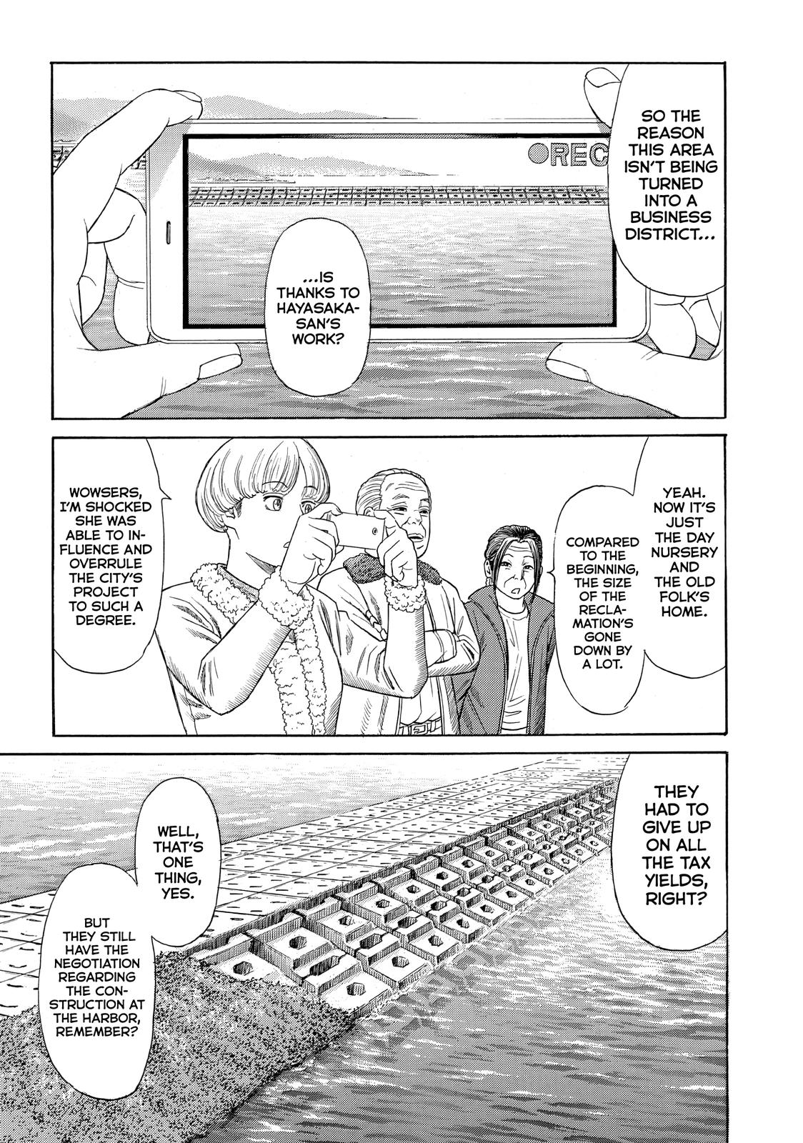 Golden Gold Chapter 68 page 1 - Chapter 68