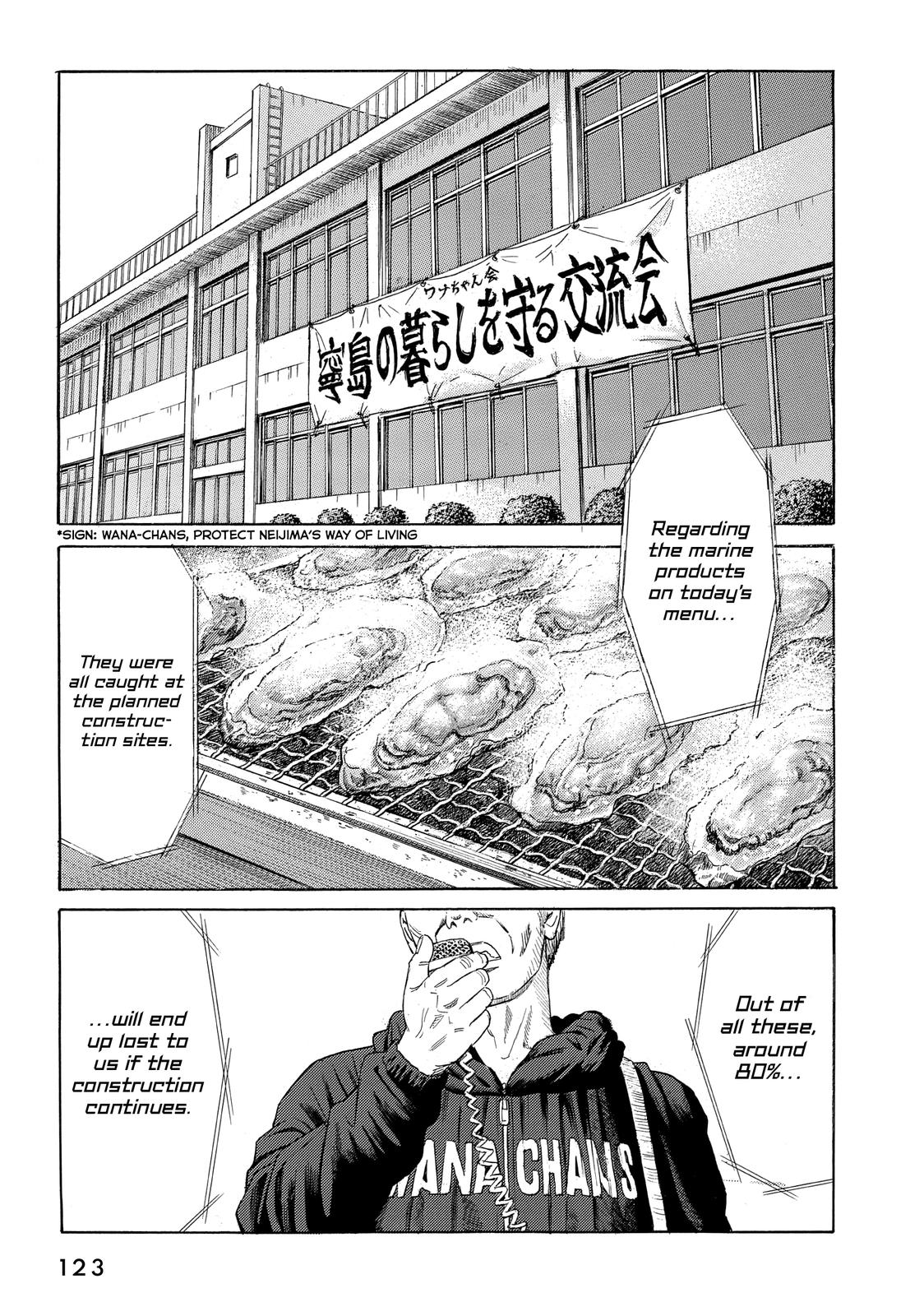 Golden Gold Chapter 68 page 4 - Chapter 68
