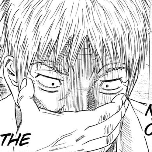 Golden Gold Chapter 68 cover